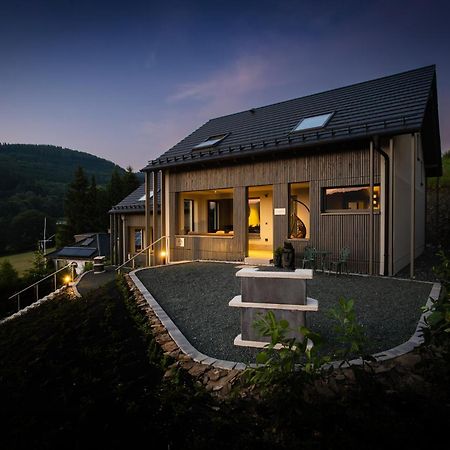 Sauerland Chalets - "Die Chalets Herzenssache" وينتربرغ المظهر الخارجي الصورة