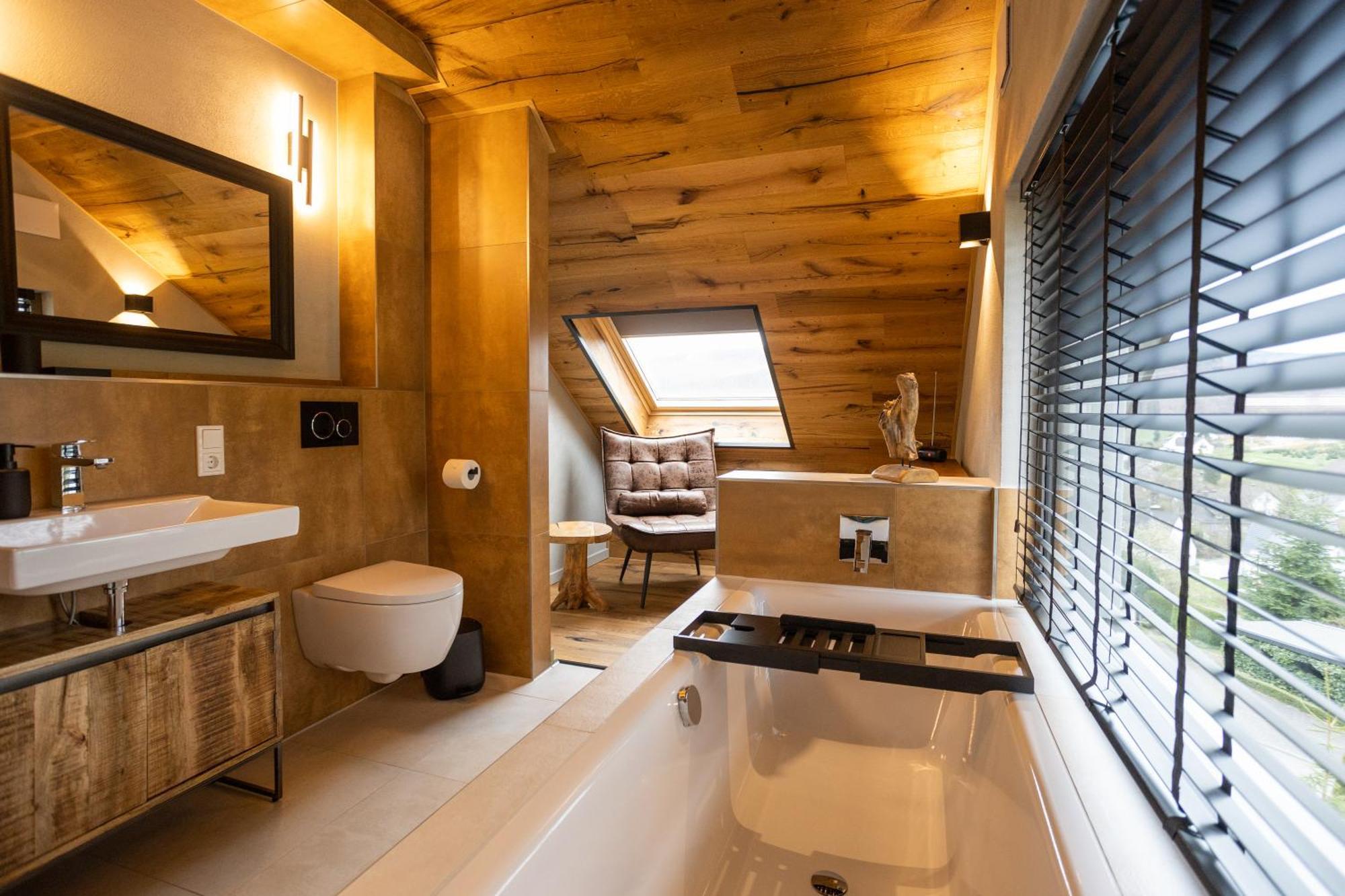 Sauerland Chalets - "Die Chalets Herzenssache" وينتربرغ المظهر الخارجي الصورة