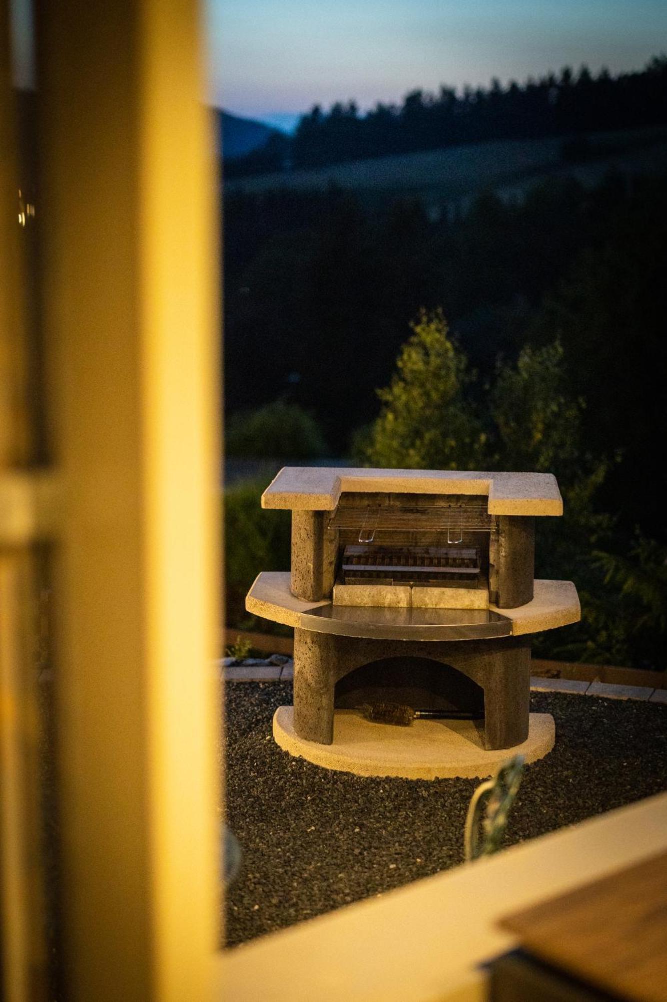 Sauerland Chalets - "Die Chalets Herzenssache" وينتربرغ المظهر الخارجي الصورة